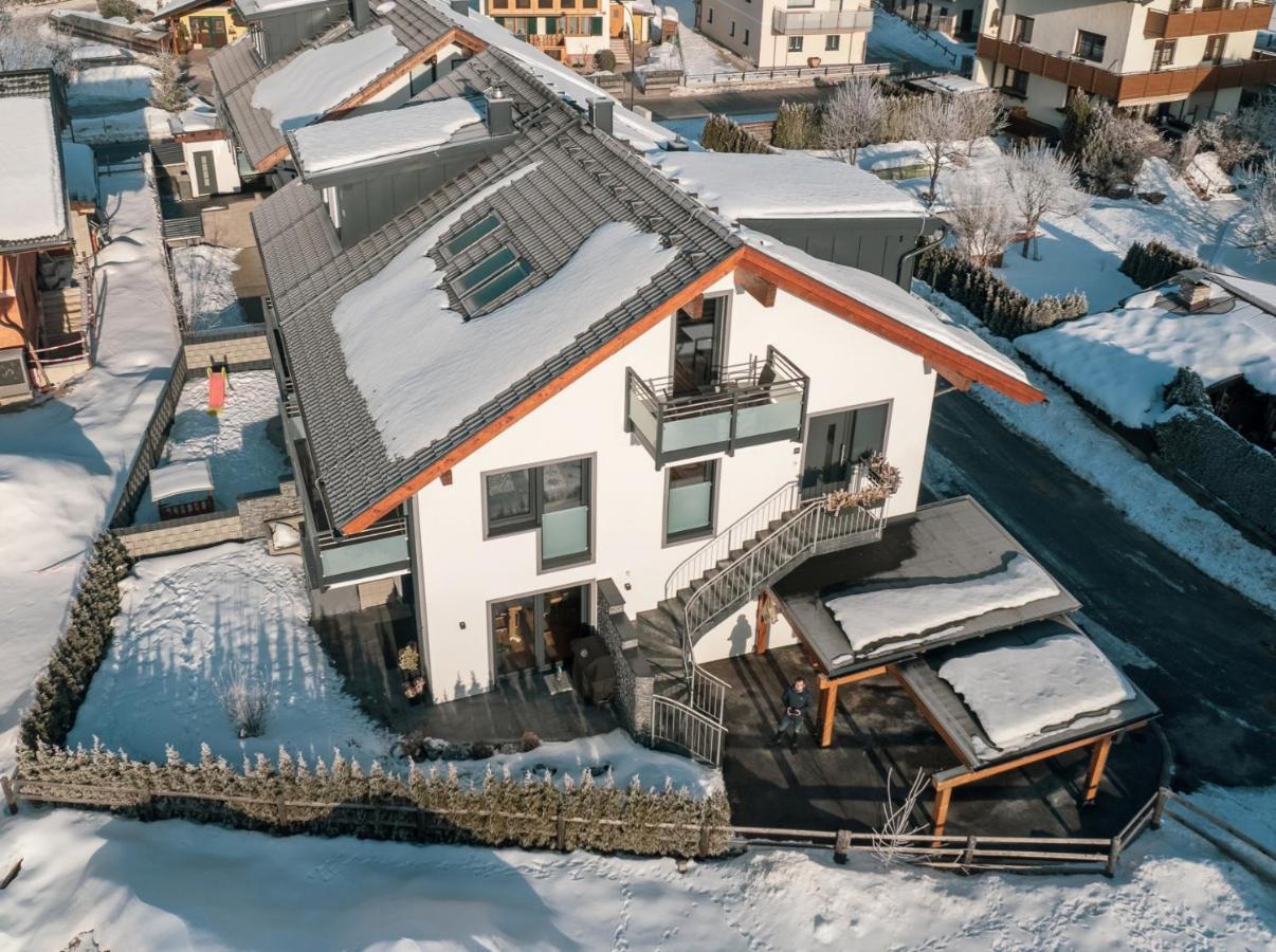 The Apartment - Alpentherme Inklusive Bad Hofgastein Exteriör bild