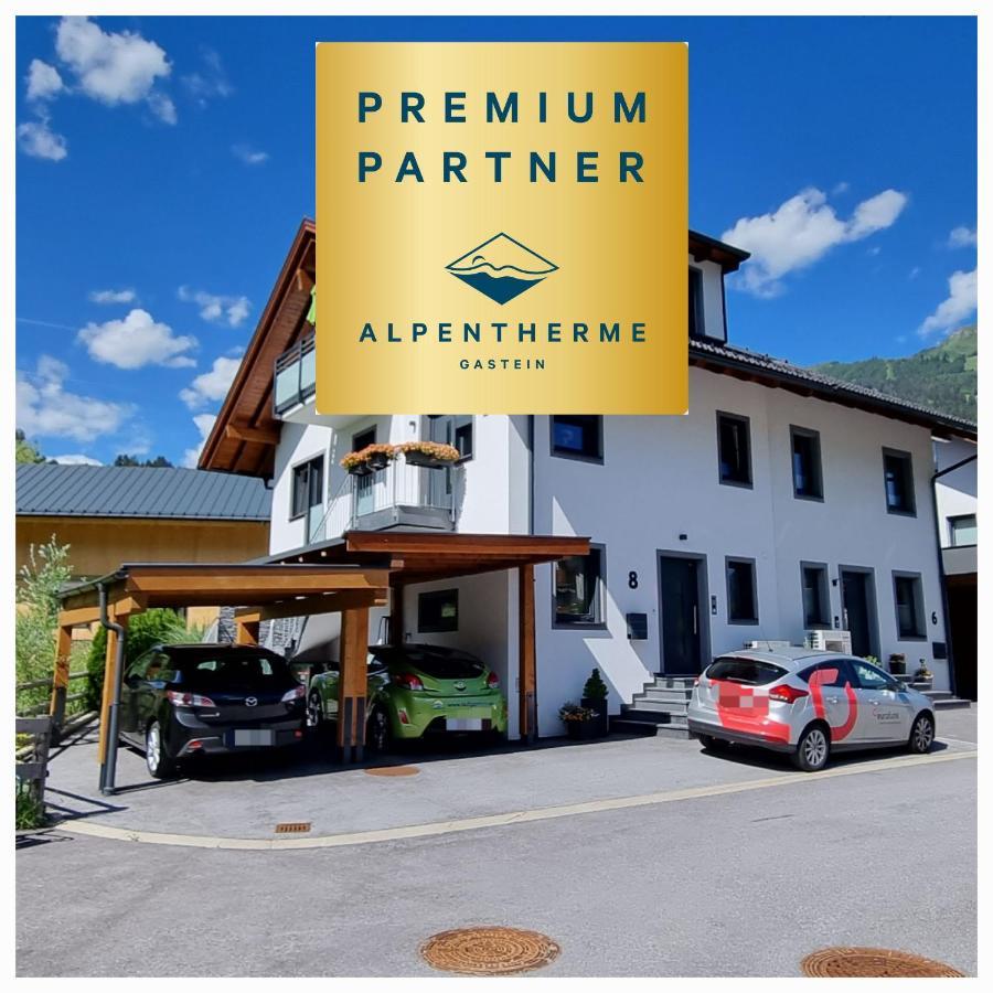 The Apartment - Alpentherme Inklusive Bad Hofgastein Exteriör bild